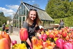 RHS Harlow Carr apprentice