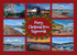 XM088 NEW 2026 - Xmas - Teignmouth and Shaldon Views