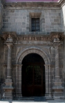 Sagrario façade