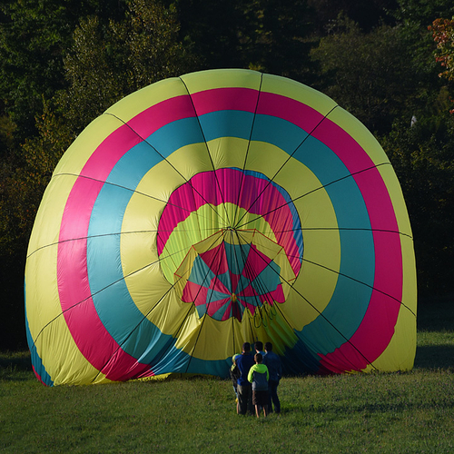 Atlantic International Balloon Fiesta Sussex New Brunswick Canada