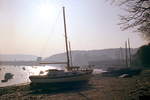 Conwy Castle  boat 6