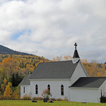 St. Anthony's Catholic Church - Upham, New Brunswick Canada