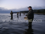 Old Taupo Fisherman.