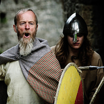 Dark Age Welsh Warriors