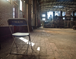 Bethlehem Steel (Bethlehem, PA) |such a blank, uncompromising shutdown