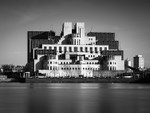 The SIS Building, Vauxhall