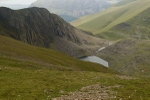 Lakes On Snowdon