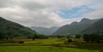 Wrynose Pass approach