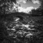 Ashness Bridge (square format)