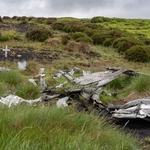 Crash Site Peak District