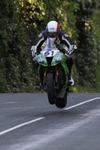 Fabrice Miguet Kawasaki / French Road Racers