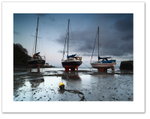 Buoy racers ♦ ABERDOUR