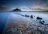 St.Michael's Mount Pastels