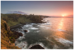 Dunluce Castle Sunset (IMG0604)