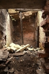 Abandoned building