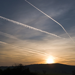 Dawn trails (Leica X1)