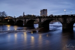 Skerton Bridge Lancaster.
