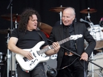 AF0I0072 - Vinnie Moore and Phil Mogg
