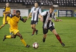 Kendal Town v Trafford portfolio