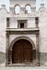 La Misericordia, façade & main portal