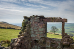 Derelict barn at The Roaches (1)