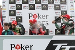 podium