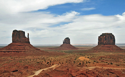 Monument Valley portfolio