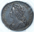 KING GEORGE THE II 1731 HALF SILVER CROWN AU55 £1250.00