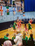 Ladies Basketball Inter-Insular 2023-23
