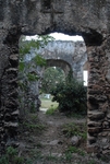 La Asunción, ruins