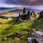 PS097 The Old Man of Storr, Skye