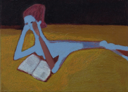 Woman reading 2024-2026