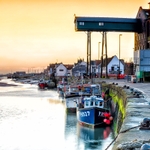 MA Freen - Wells Harbour - Norfolk
