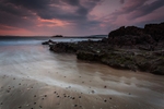 Machrihanish at dusk 1379