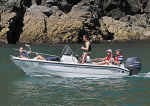 100726 BRUCE BOSTON WHALER IMG_5780