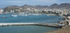 Cape Verde Islands town and bay