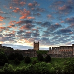 Castle Afterglow