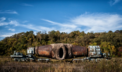 Carrie Furnaces (Rankin, PA) | portal