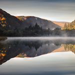Mist On The Lower Lake