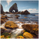 Crohy Sea Arch, Maghery (IMG0975)