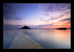 Across to the Mount