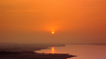 A743EX2 Loch Leven sunset