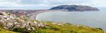 Llandudno from the Little Orme