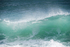 Wave at Porthcurno