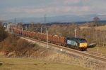 17.2.10 - 57002 6J37 Carlisle - Chirk, Great Strickland