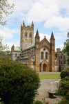 Buckfast Abbey, Devon.