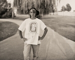 Deanna in Park,  Missouri, 1992
