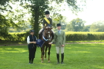 Working Hunter Supreme Championship portfolio