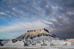 Butte near Hanksville