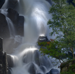 Rhaeadr Ogwen 3